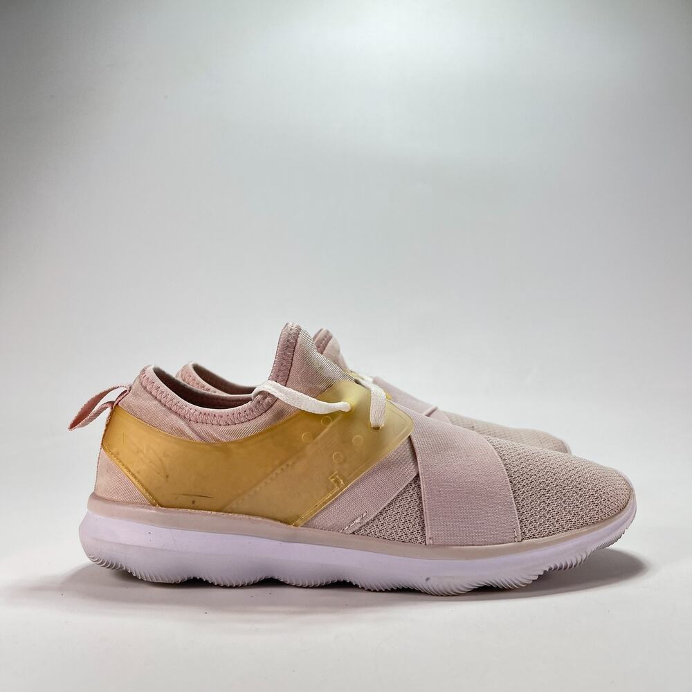 Champion Speedknit Pink Slip On Sneakers Cross Training Shoes Women's Size 7.5
